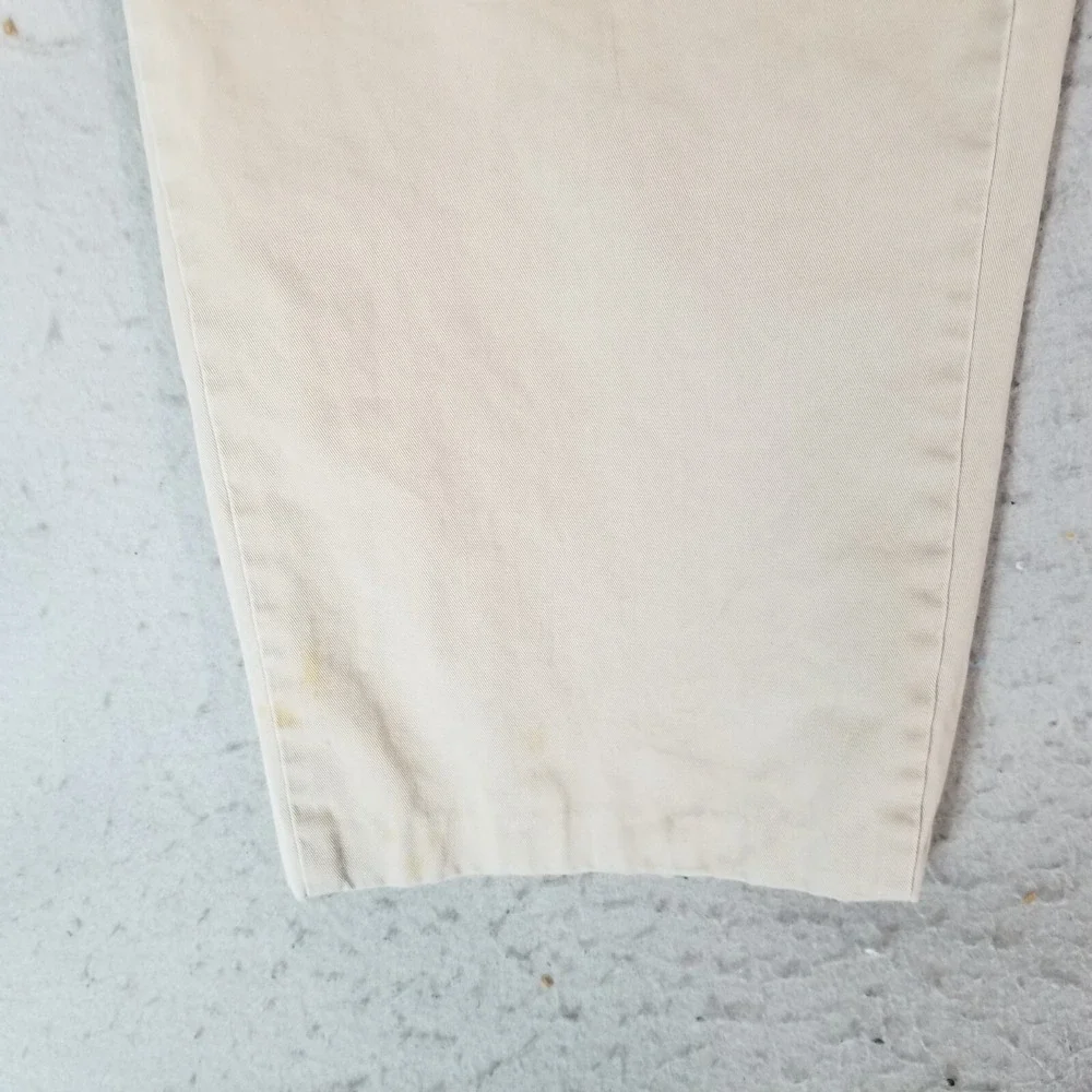 Banana Republic cargo pants shorts combo men's 35 x 25 beige Street Urban Skate